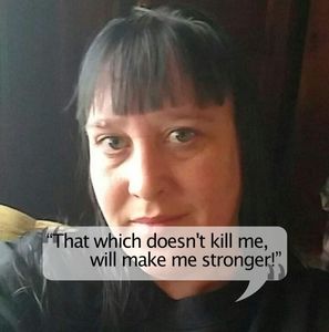 Meet your Posher, Debbie